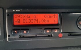 Renault Premium 450 HČ, valník, 3str. shrnovačka - 8