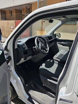 VW Transporter T6 – 2.0 TDI 110 kW – 2017 – chlaďák Carrier, - 8