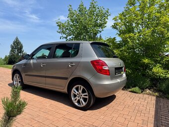 Škoda Fabia 2 1.6tdi 55kw 2011 STK do 4.2027 EK hotová - 8