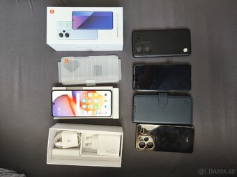 Xiaomi redmi note 13 pro+ - 8