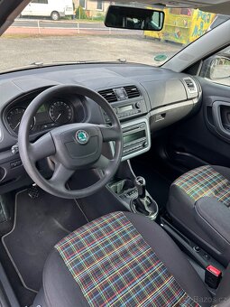 ŠKODA FABIA 1. 4 MPI GARANTUJEME KM 117.850 - 8