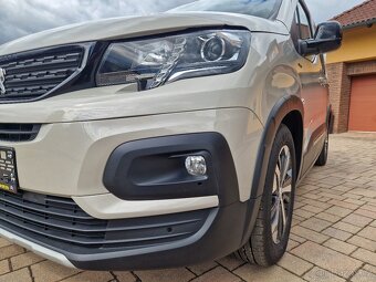 Peugeot Rifter 1,5BlueHDi 130PS - GT LINE - 2019 - TOP STAV - 8