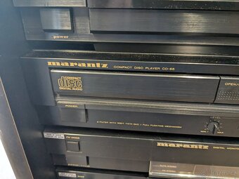Marantz věž i jednotlivě - 8
