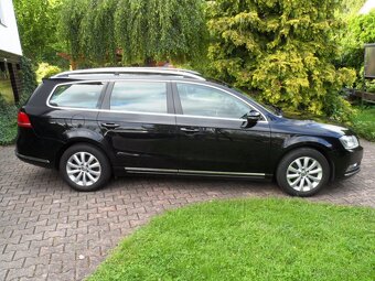 VW Passat B7 2.0 TDI 130 KW,Xenon,Navi.R.V.07/2014 Zachovalé - 8