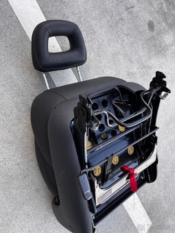Sedačky VW Sharan / Ford Galaxy - 8