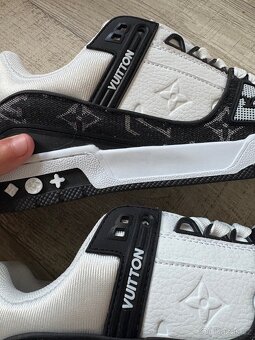Louis vuitton skater boty - 8