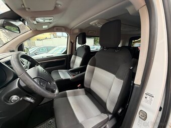 Citroën Jumpy / Spacetourer 1.6 HDI - původ ČR - 8