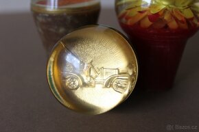 Ozdobné hlavice řadicí páky - Fiat, Škoda, Tatra - 8