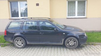 Na náhradní díly VW Golf variant 1J - 8