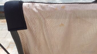 Deka proti hmyzu s krkem pro koně, vel. 145cm, Fouganza - 8