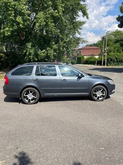 Škoda Octavia II 4x4 Facelift - 8