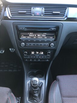 Škoda Rapid 1,2 TSI 77 kw - 8