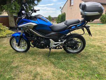Honda NC 750 X (rv. 2016) - 8