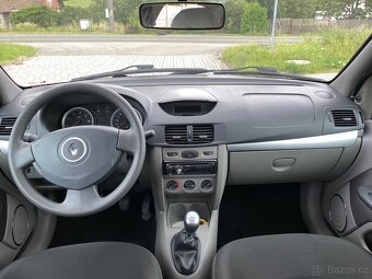 Renault Thalia 1.2, 2011, ČR, 1. maj., tažné, 4x airbag - 8