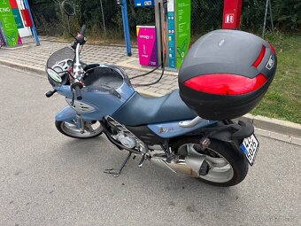 BMW F650CS Scarver 37kw - 8