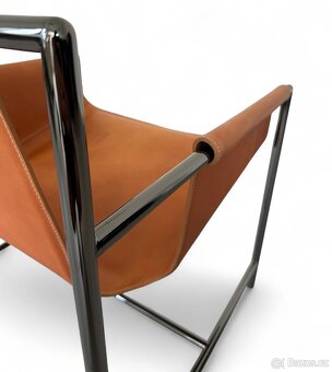 Designové křeslo Ming’s Heart Poltrona Frau - 8