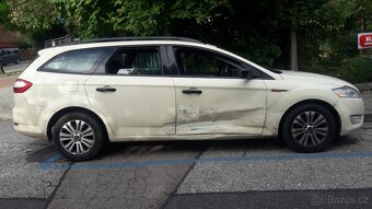 Ford Mondeo 2008 - 8
