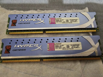 DDR4 DDR3 DDR2 - různé - 8
