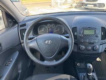 Hyundai i30 1.4 i 80 KW 1.Majitel - 8