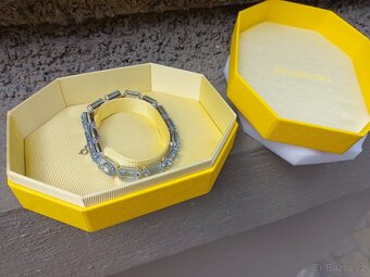 Náramek Millenia od Swarovski v originál balení, NOVÝ - 8