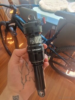 Celoodpružené kolo Trek Fuel Ex 5 2021 xl - 8