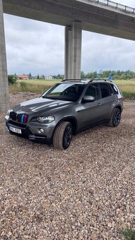 BMW x5 e70 - 8