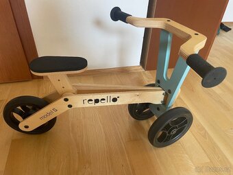 Dětské odrážedlo RePello Model S - 8