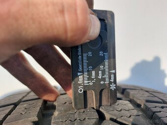Alu kolo R17 4x98 205/45 - 8