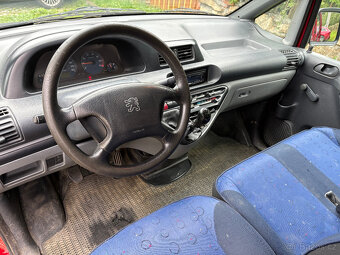 Peugeot Expert 1.9D 51kW (2002) 163tkm - 8