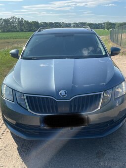 Škoda Octavia kombi , 1,6TDI ,r.v 2020 - 8