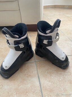Lyže DYNAFIT SEVEN SUMMITS GIRLY white + Marker - 8