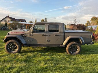 JEEP GLADIÁTOR 3.0 CRD V6 OVERLAND - 8