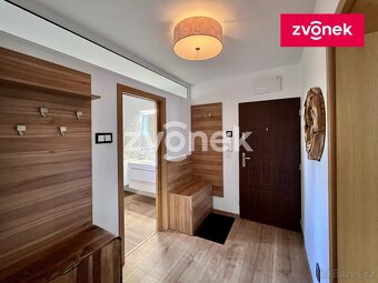 Pronájem 2+1, 60m², Štefánikova, Zlín - 8