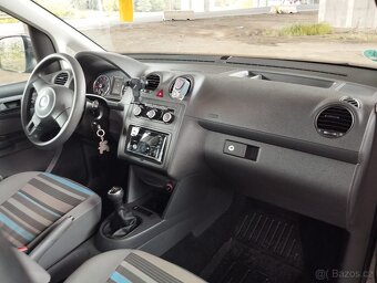 VW Caddy 1.2tsi - 8