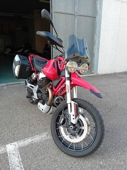MOTO GUZZI V 85TT TRAVELER - 8