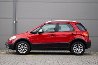 Fiat Sedici 1.6 4x4 2014 - 8