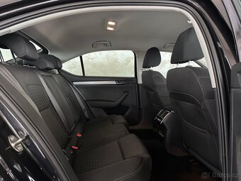 Škoda Superb STYLE 2.0 TDI 110kw / LED / DPH - 8