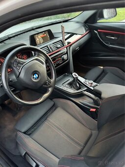 BMW F30 320i xDrive - 8
