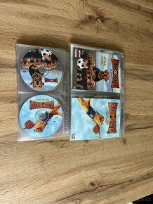 sbírka DVD - 8