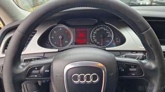 Audi A4 b8 2.0 TDI 105kw, r.v. 11/2008, STK 8/2027 - 8