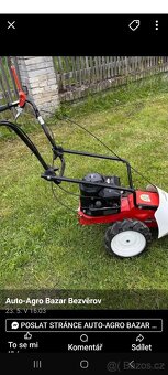 Listova sekacka + sněhová Radlice - 8