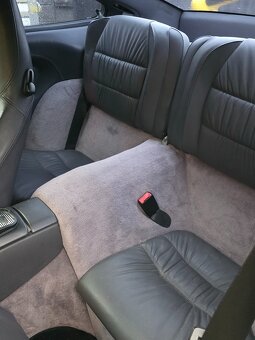 PORSCHE 911 996 Carrera rok 1998 najeto 98000km - 8