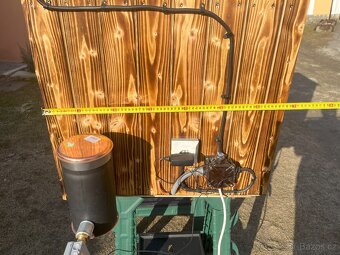 Udírna s dymboxem - 8