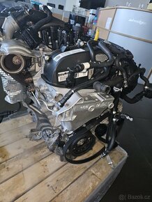 MOTOR DHF 1,5 TGI - VW - SKODA - 1,5 TSI DHFA - 8