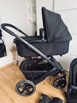 Joolz Geo3 Space Black – dvojkombinace - 8