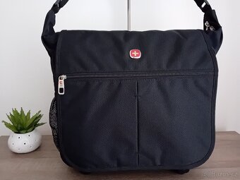 Wenger pánská velká cestovní taška nová - 8