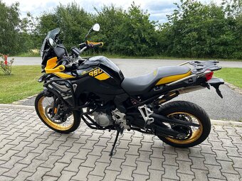 BMW F 850 GS “40 YEARS GS” Edition - 2022 - 8