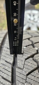 Prodám alu kola r16 5x112 - 8