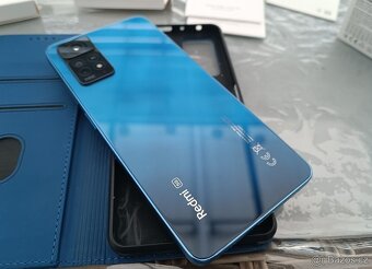 Telefon Xiaomi Redmi note 11 Pro 5G / 6GB+2GB / 128GB - 8