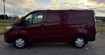 FORD TRANSIT CUSTOM 2020 96kw 2.0 - 8